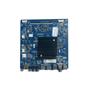原装长虹65G7S 65A6U 65D5P主板JUC7.820.00245833屏C650U19-E9-B