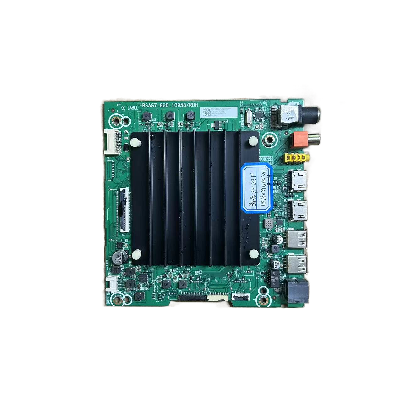 原装75E3F65E3F-PR0主板海信