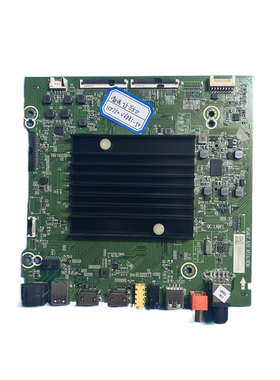 原装海信75E5D(BOM2)主板RSAG7.820.9516 配屏HD750V6U81-T0 现货