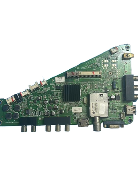 原装海尔H42E70 39A900P LE55A700K3D电视主板0091802371F/B屏选