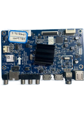 原装长虹 50D5S/G5/A4U主板JUC7.820.00227192配屏C500U18-E3-E