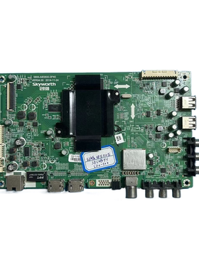 原装创维49/55E510E 60E5 K49 K50J主板5800-A8S600-0P40/0P30屏