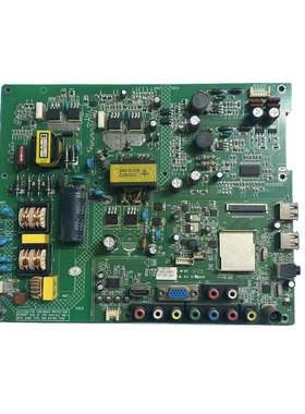 原装康佳LED40/42F3300DCE电视机主板35016890 35017208配屏053YT