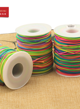 2BXTL包芯弹力线文玩佛珠手链绳手串绳弹力线弹力绳串珠绳松紧线