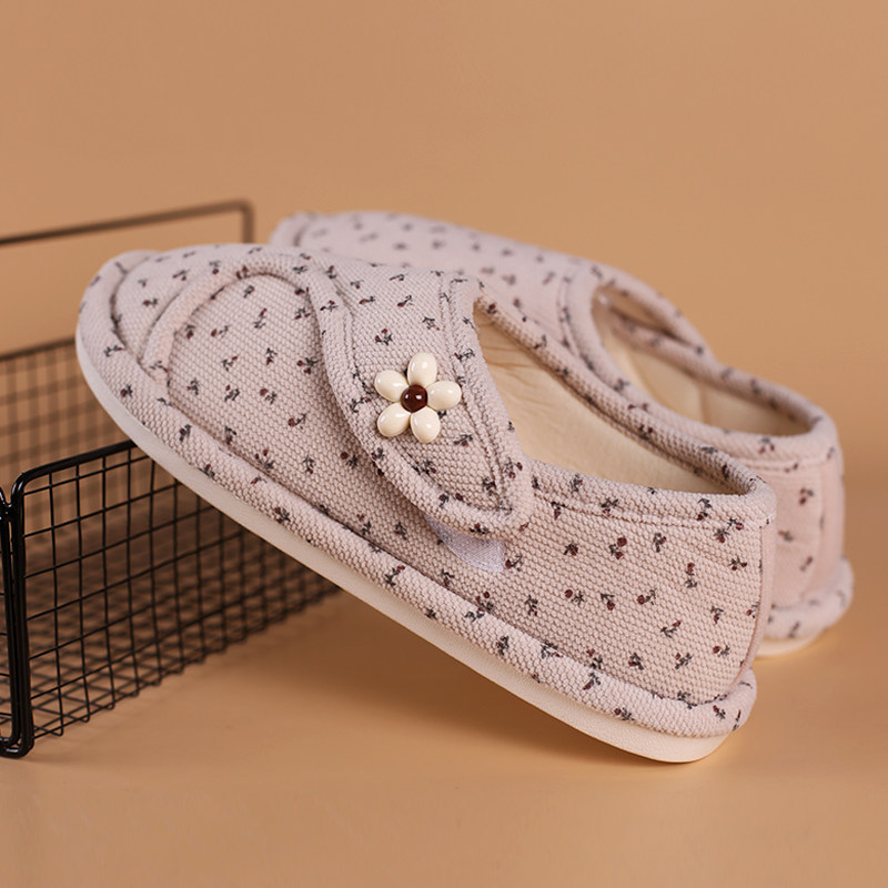 2025新款棉拖鞋女冬季月子包脚居家室内防滑软底孕妇家居鞋产妇鞋,居家布艺,居家棉拖/棉鞋,淘宝优惠券,粉丝福利购,淘宝优惠卷