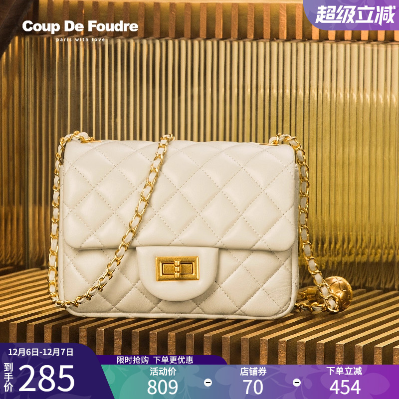 CDF女包轻奢名品时尚百搭