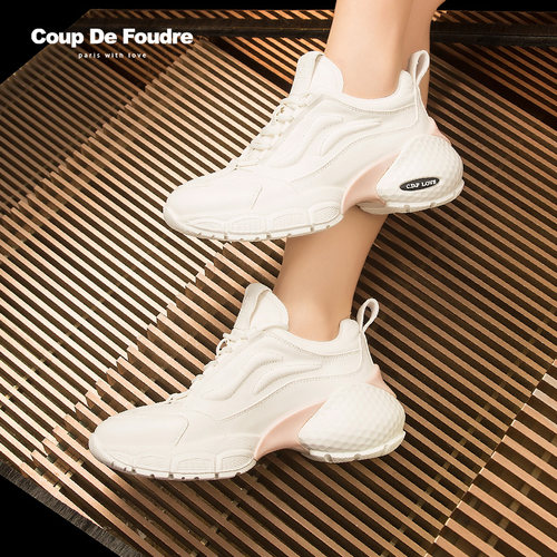 CDF女鞋轻奢名品时尚百搭