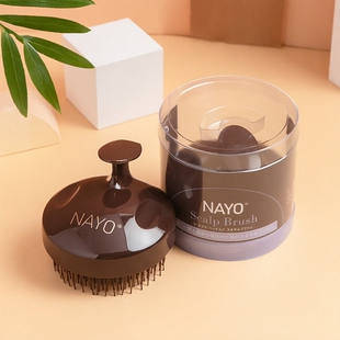 工厂日本洗发梳头皮按摩梳洗头刷清洁头疗洗头发梳子多用途