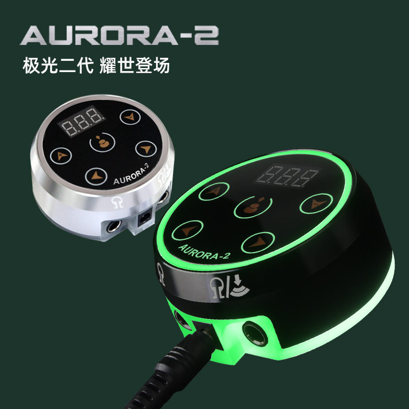 龙艺人纹身器材大功率纹身电源变