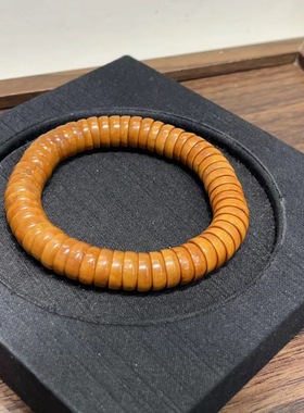 精品紫金鼠金饭碗配件手绳项链文玩佛珠手串配饰品珠DIY