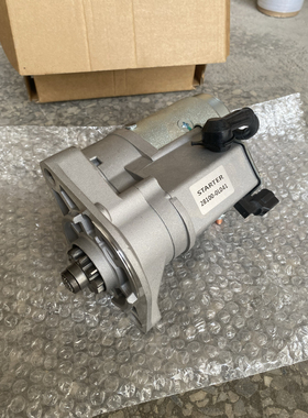 适用丰田海拉克斯VIGO 2KD 发动机启动马达 28100-0L041 启动机
