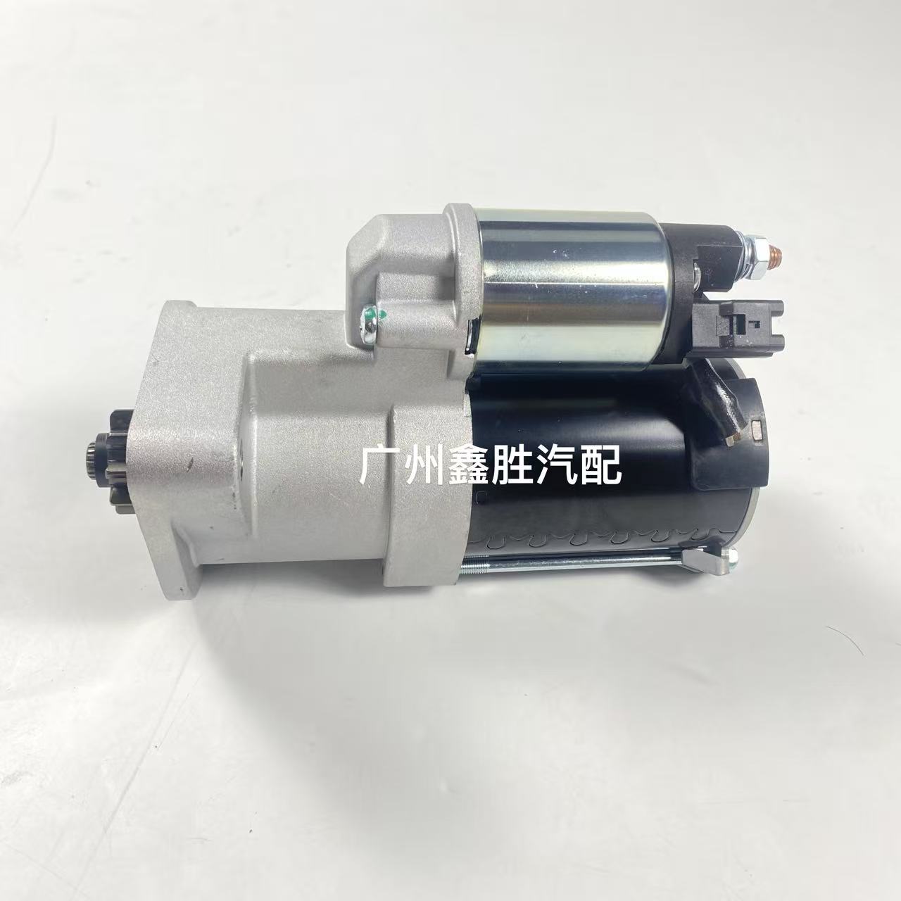 适用于海拉克斯REVO 2020-2025款1GD2GD启动机启动马达起动机