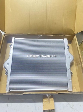 适用丰田新款普拉多霸道GDJ150中冷器散热器霸道1GD中冷器