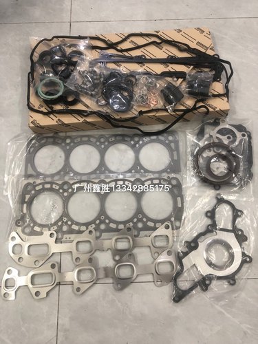 兰德酷路泽陆巡1VD发动机大修包