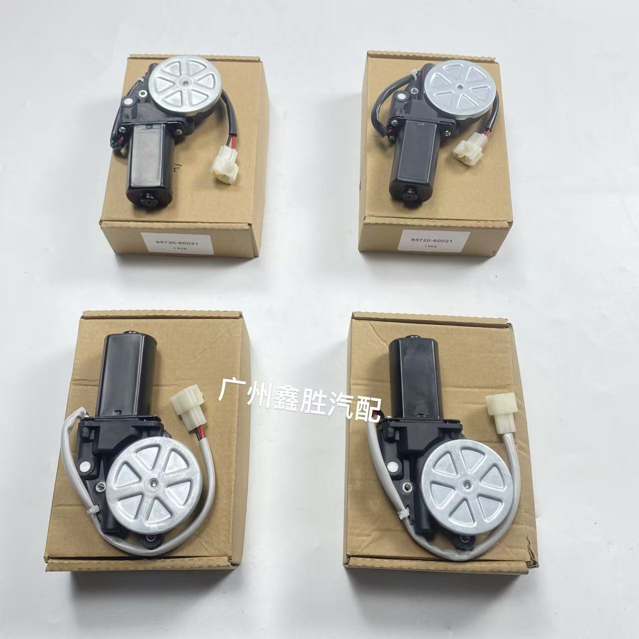 适用于陆地巡洋舰酷路泽LC80 HZJ78 HZJ79前后车门玻璃升降器电机