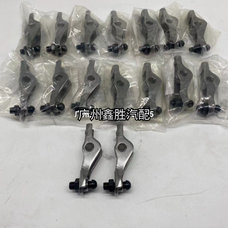 适用三菱L200 4D56U发动机气门摇臂总成 4D56U.气门摇臂1025A091