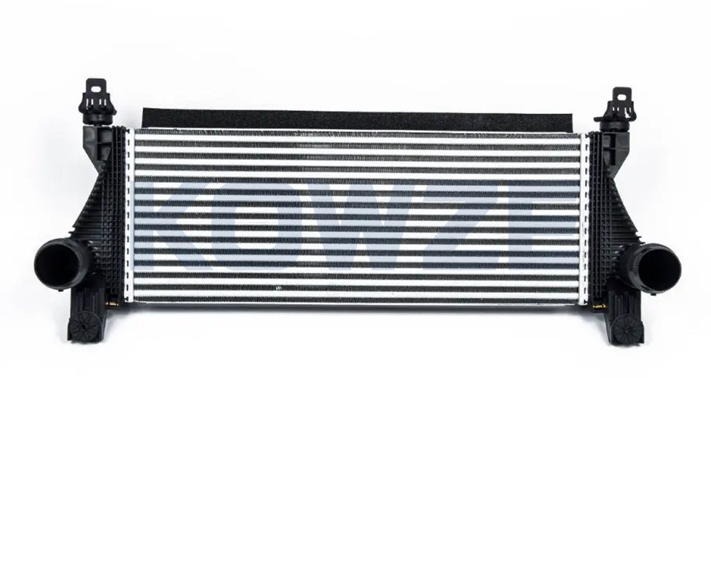 适用福特Ranger 福特皮卡2012-2021 DURATEC 中冷器中冷散热器