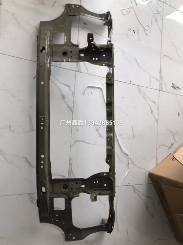 适用丰海拉克斯REVO 2016-2022款水箱框架前龙门架