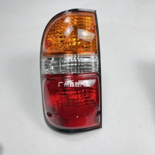 适用于塔科马TACOMA 2001-2004款后尾灯 后刹车灯总成 后尾灯