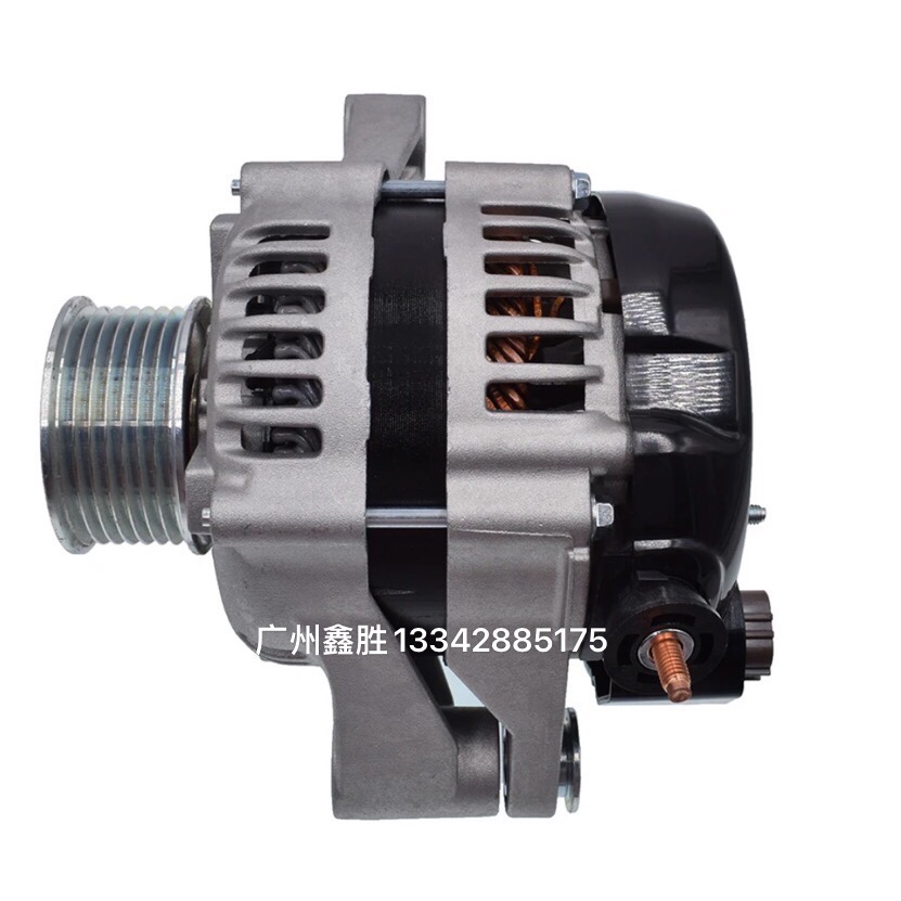 适用于丰田海拉克斯HILUX 1KD 2KD 08-14款 普拉多1KD 发电机总成