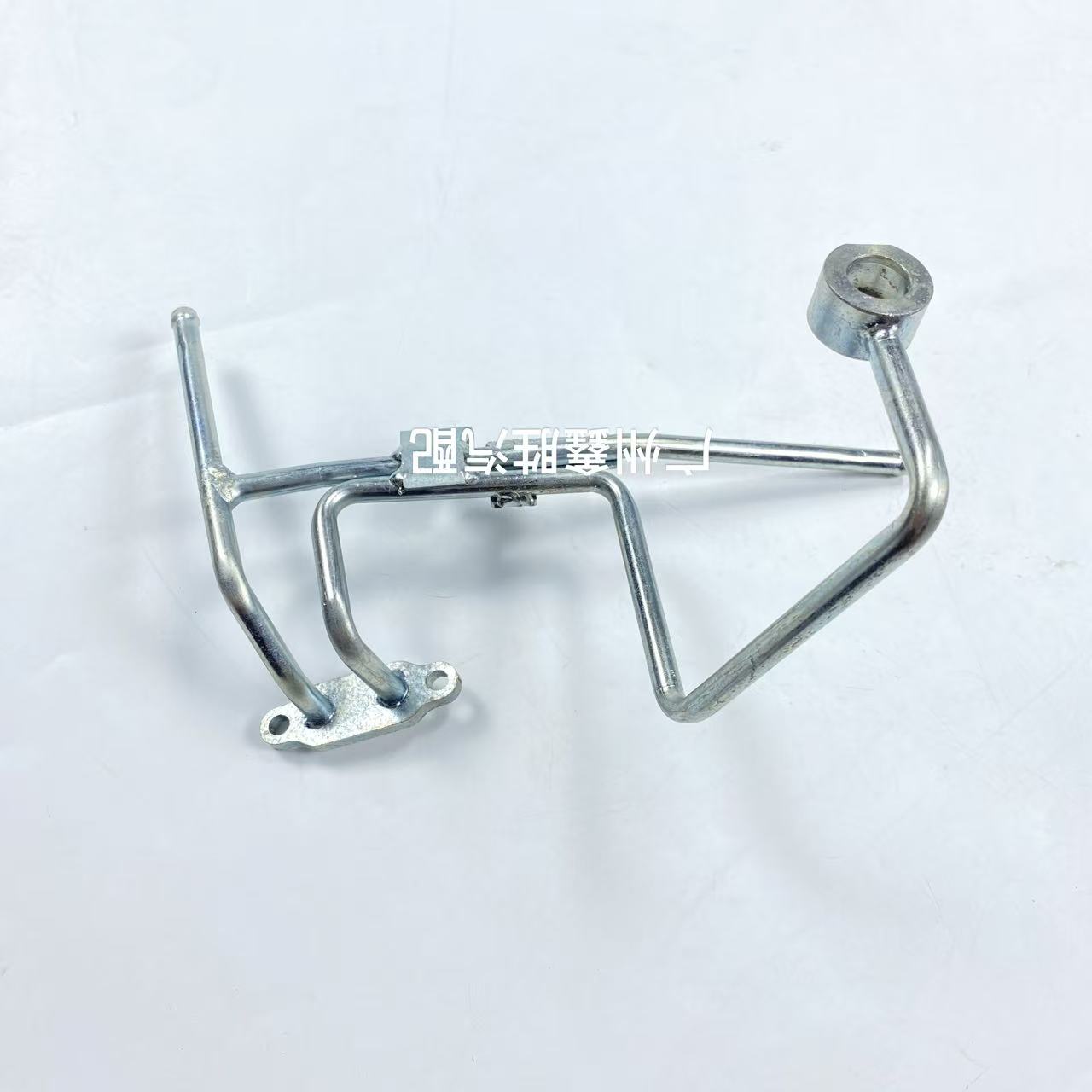 适用于尼桑NAVARA 纳瓦拉YD25 D40涡轮增压器回油管 增压器铁管