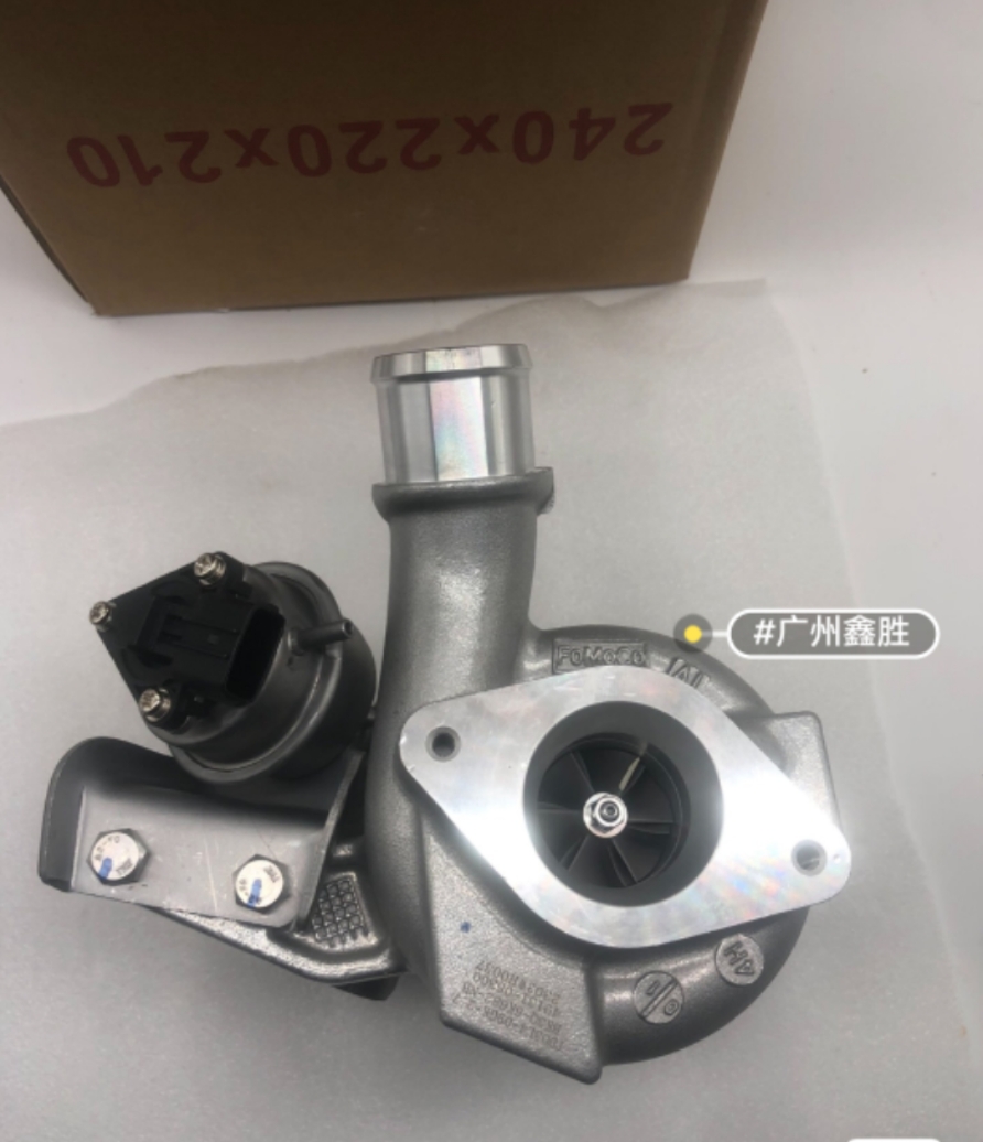 适用福特皮FORD RANGER2.2L发动机涡轮增压器总成 BK3Q-6K682-NB