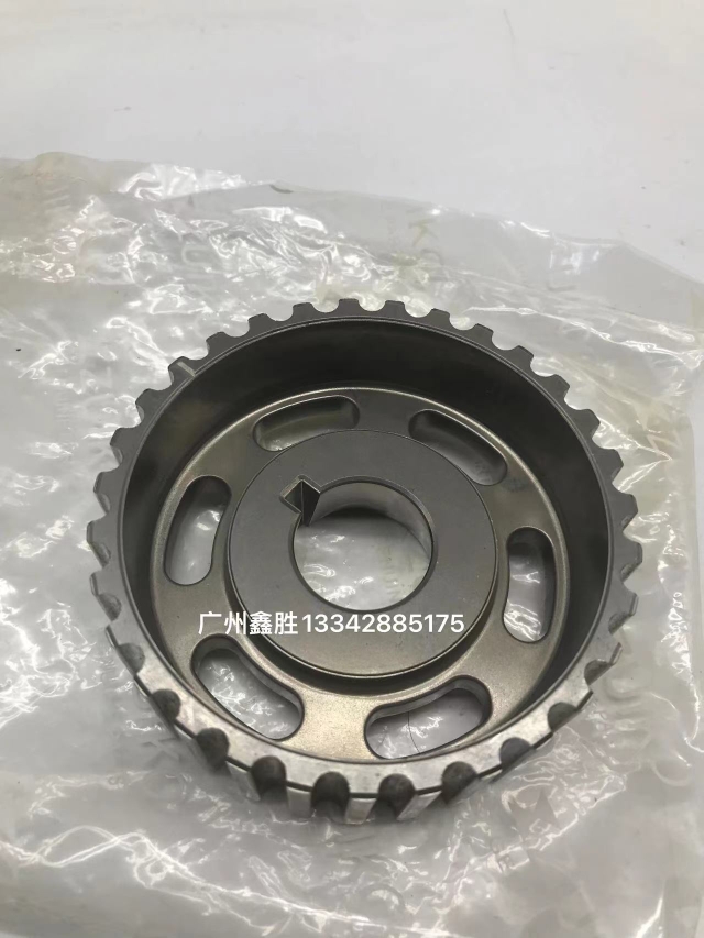 适用丰田海拉克斯VIGO 1KZ 1KD 2KD发动机凸轮轴正时皮带轮皮带轮