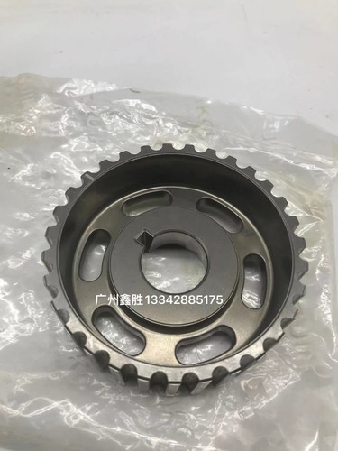 适用丰田海拉克斯VIGO 1KZ 1KD 2KD发动机凸轮轴正时皮带轮皮带轮