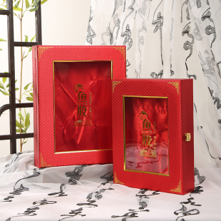 定制 包邮 鱼胶礼品盒250克500克花胶礼盒空盒鱼胶包装 盒鳌鱼胶纸盒