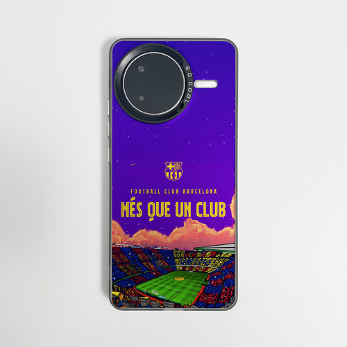 巴萨诺坎普球场适用于红米k80至尊手机壳redminote14新款70小众60e足球13简约50高级12pro防摔TURBO3保护套
