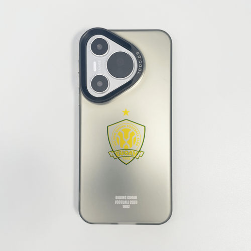 北京国安适用于华为pura80ultra简约手机壳mate70RS新款60rs足球50pro小众p40防摔30E男nova12保护套