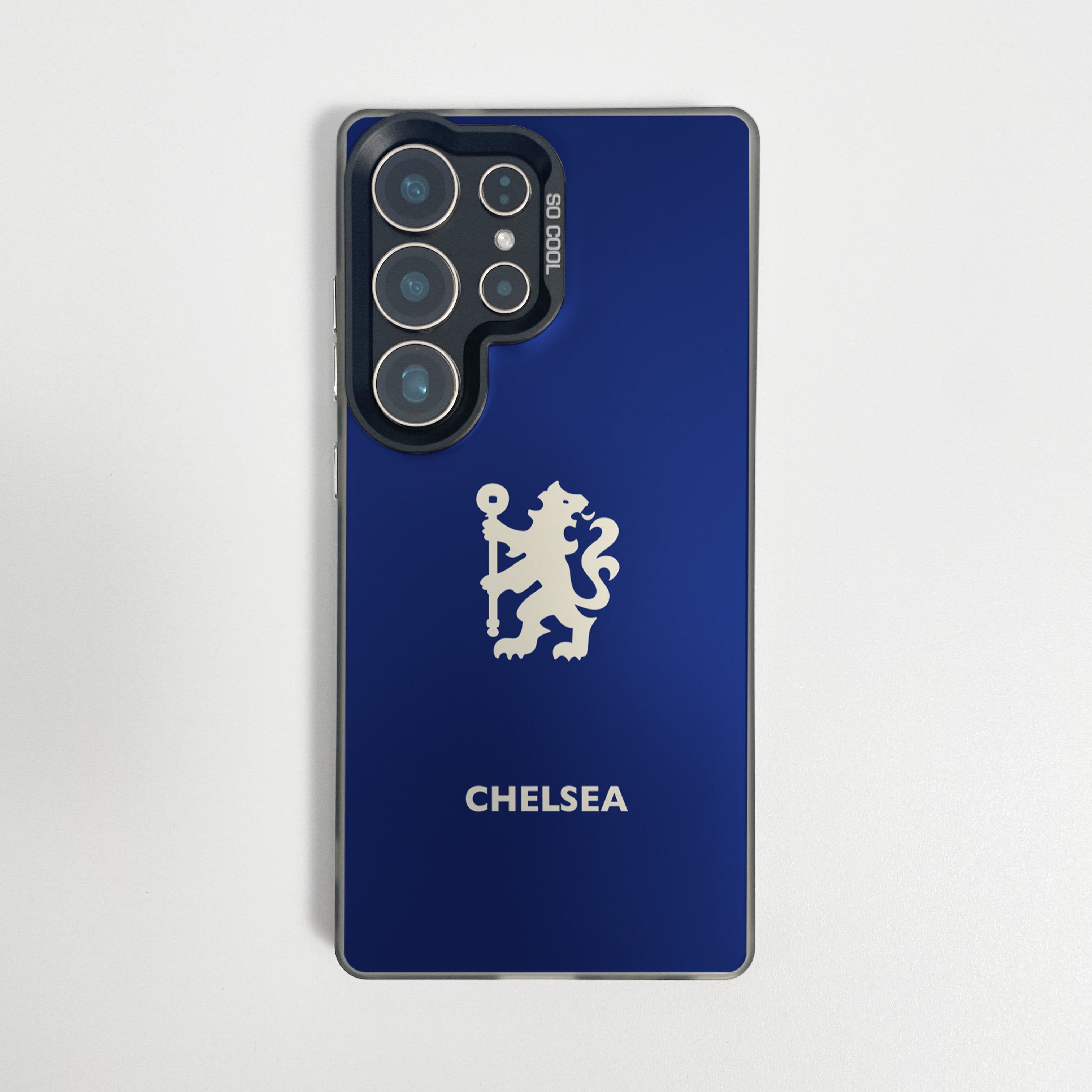 权杖狮子适用于三星s24ultra切尔西手机壳s23fe磁吸s25+足球s22新款一加11全包12防摔13AC3小众ACE5保护套