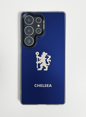 权杖狮子适用于三星s24ultra切尔西手机壳s23fe磁吸s25+足球s22新款一加11全包12防摔13AC3小众ACE5保护套