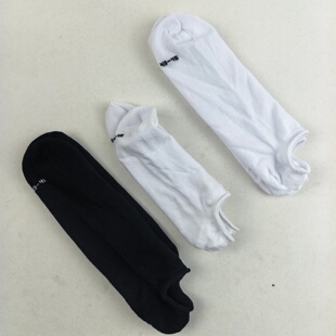 透气休闲无骨女袜船袜大码 松开袜子女春夏秋季 男女士短袜纯棉薄款