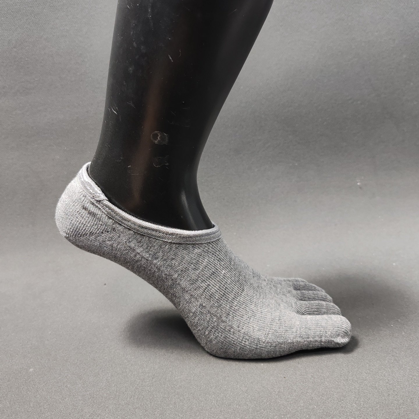 带硅胶五趾分指豆豆鞋纯棉隐形袜浅口袜子男船袜男士五指短袜日单,女士内衣/男士内衣/家居服,短袜,淘宝优惠券,粉丝福利购,淘宝优惠卷