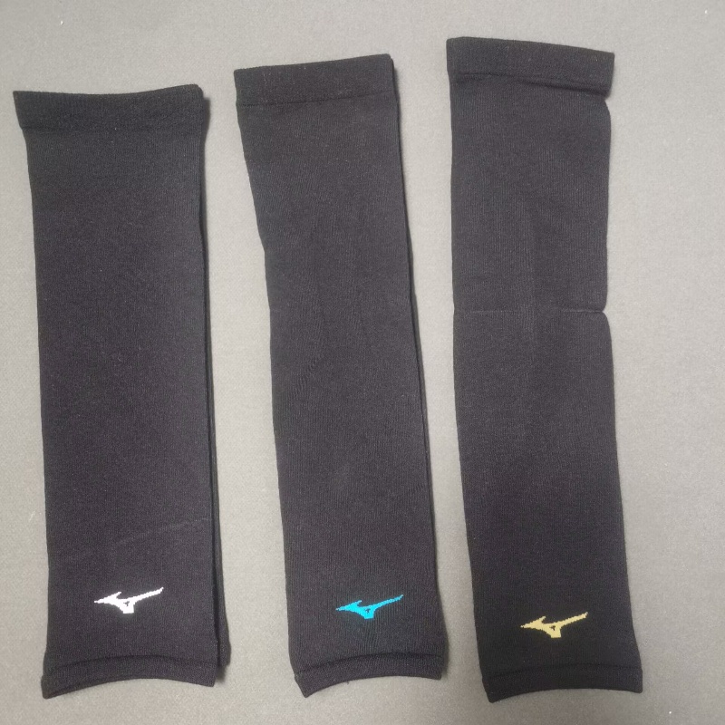 运动护手臂男女透气登山跑步跳绳排球羽毛球保护套健身外贸单