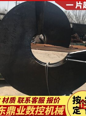 排屑机碳钢螺旋叶片小型绞龙无轴