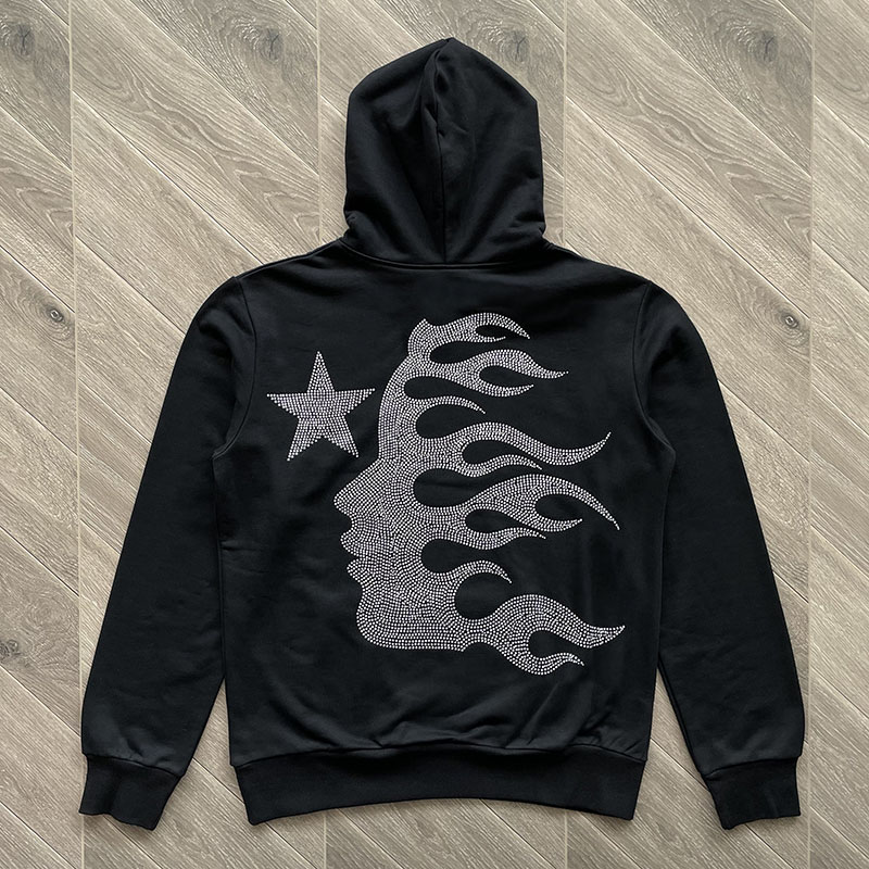 HELLSTARSTUDIOS卫衣