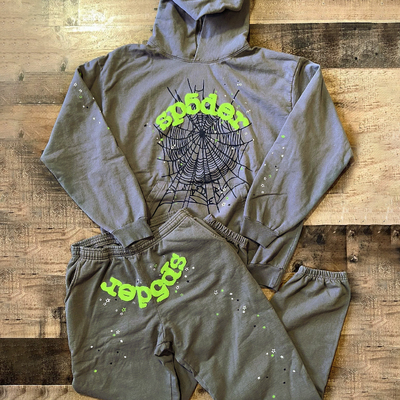 Sp5derworldwide男女长袖春秋