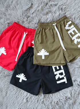 Vertabrae Verty Shorts  周边休闲运动短裤