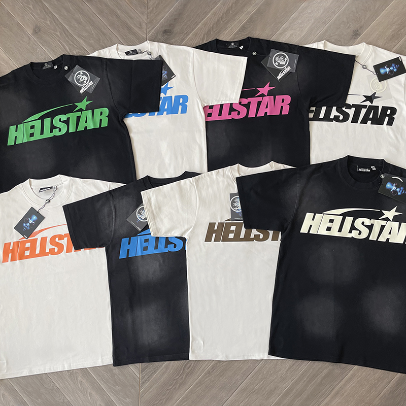 HellstarStudios潮流男女同款