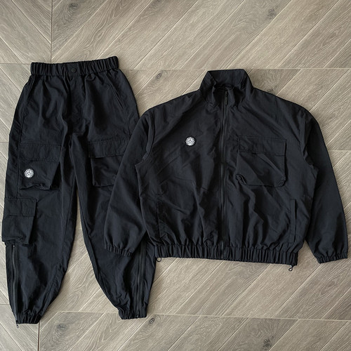 长袖GLOGANG男女同款