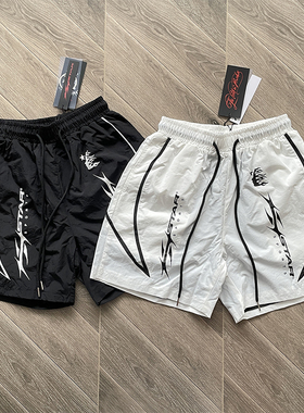 Hellstar Studios Path To Paradise Shorts休闲运动男女洗水短裤