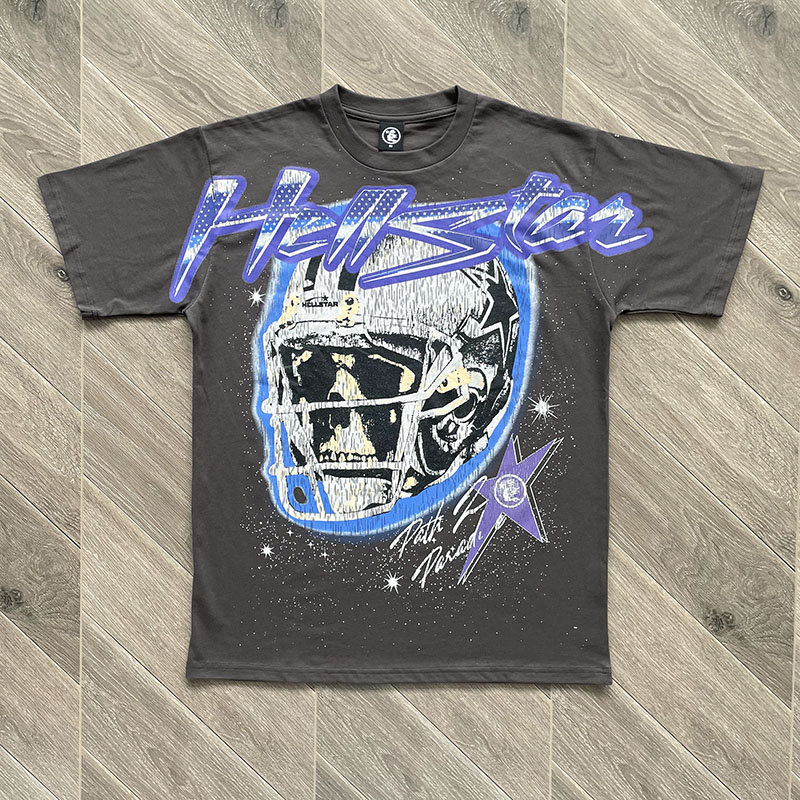 Hellstar短袖青春流行男女