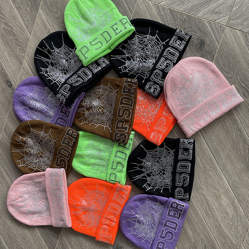 Sp5derworldwide男女同款