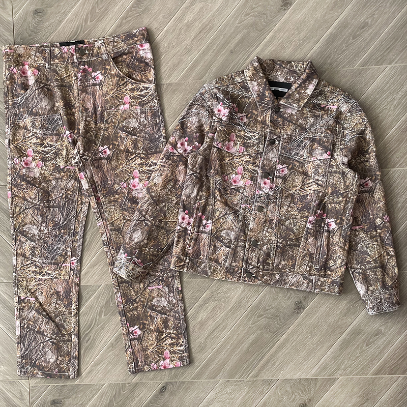 水钻长袖Sp5derworldwide青年