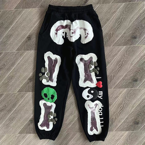CPFM.XYZ长裤直筒潮骨头