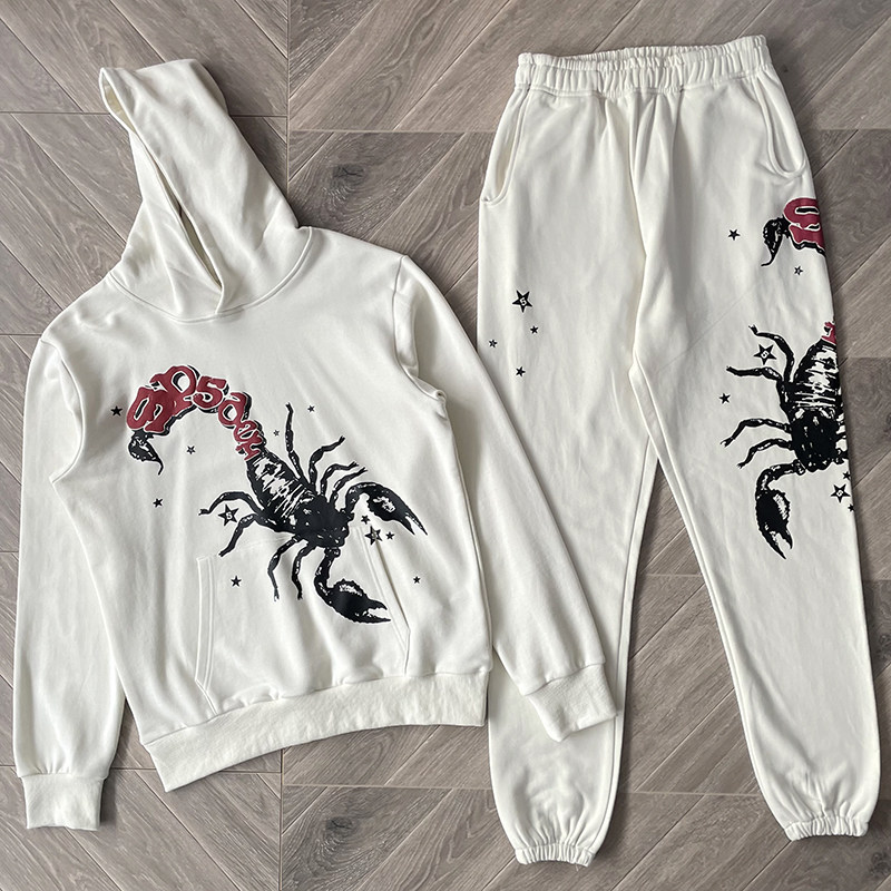 Sp5derworldwide男女同款