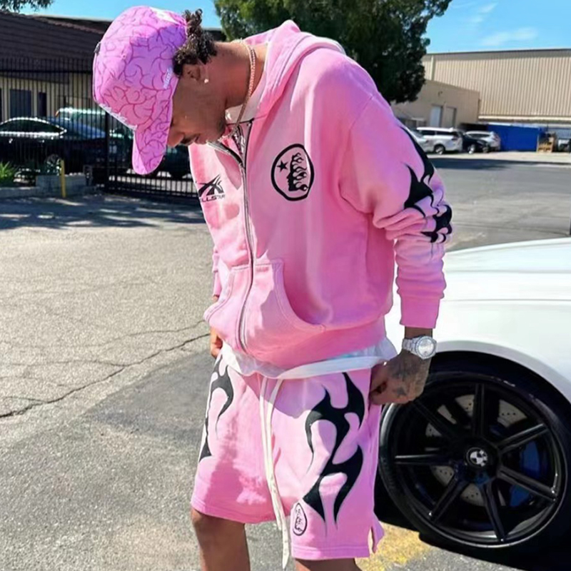 HellstarStudios卫衣