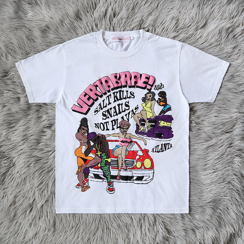 VERTABRAE短袖青春流行